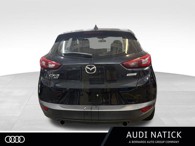 2017 Mazda CX-3