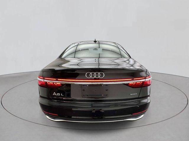 2023 Audi A8 L