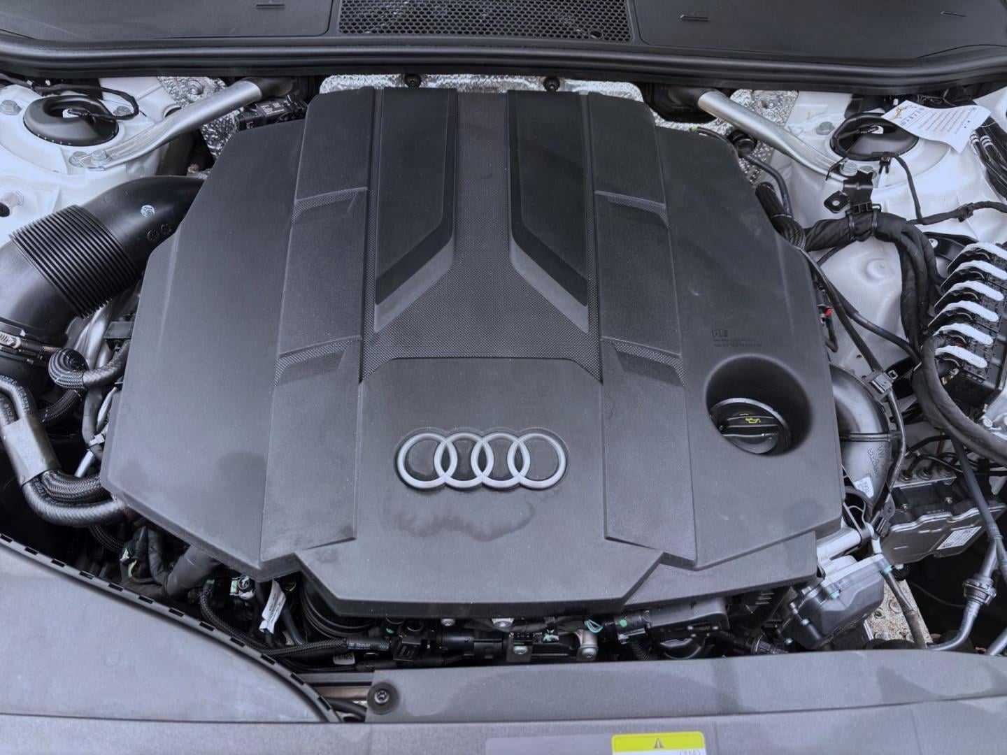 Bild über Audi A6 allroad quattro 50 TDI quattro tiptronic - für weitere Informationen kontaktieren Sie den Audi Partner