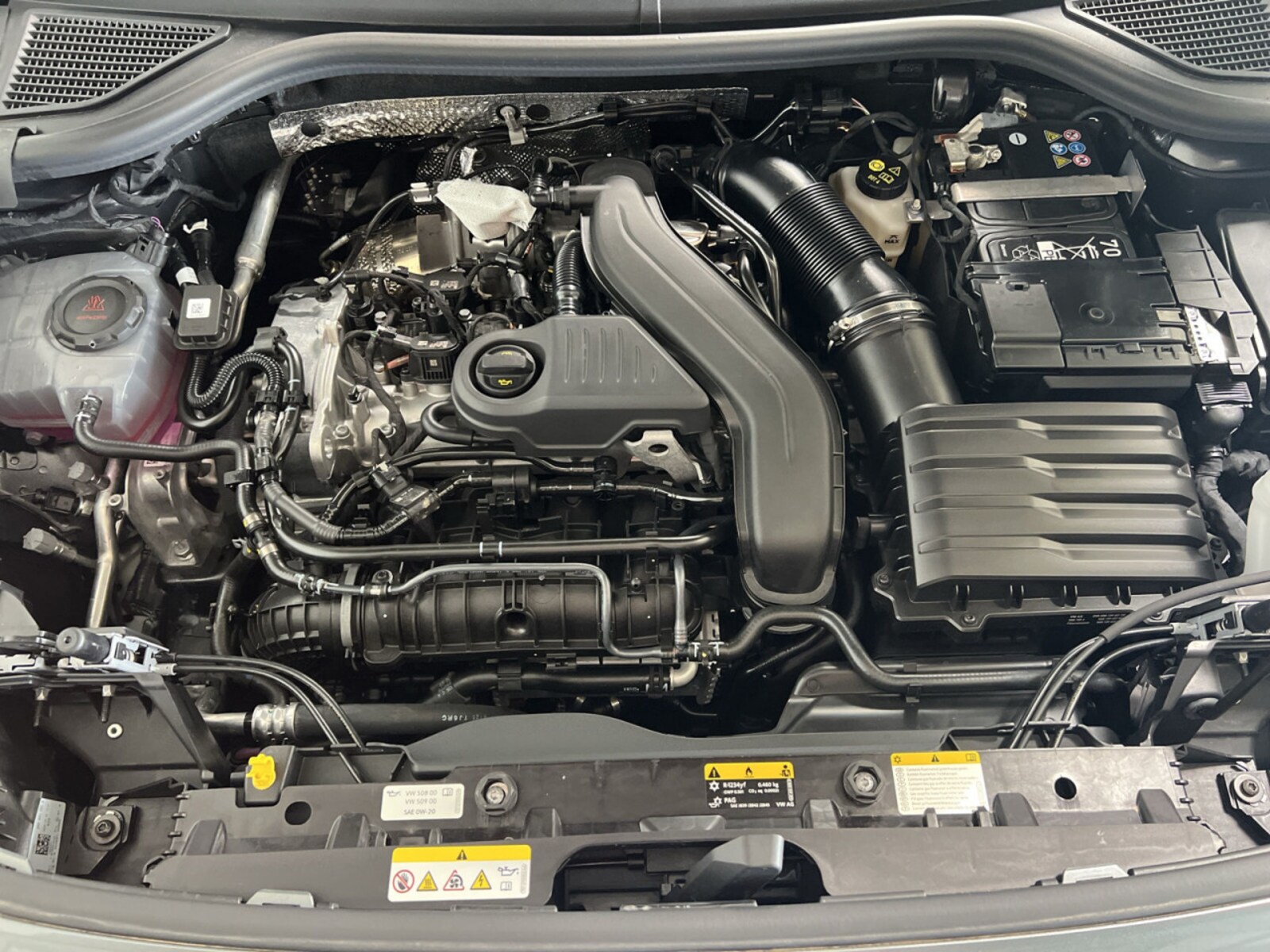 Volkswagen T-Roc – Bild 15