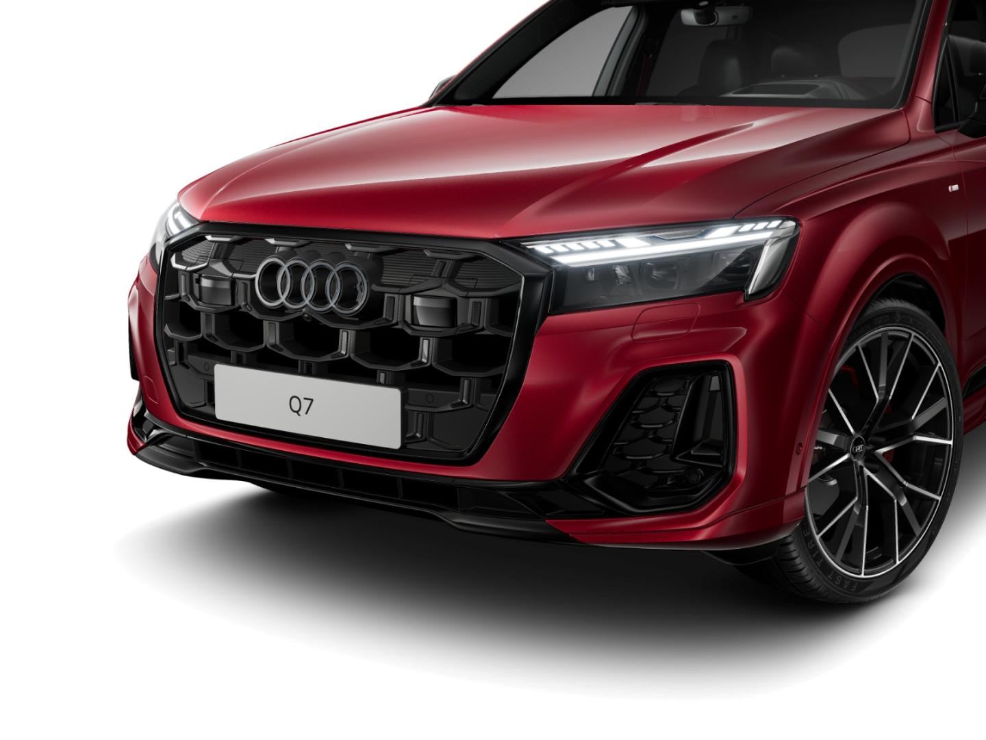 Bild über Audi Q7 SUV S line business TDI quattro 210 kW tiptronic - für weitere Informationen kontaktieren Sie den Audi Partner