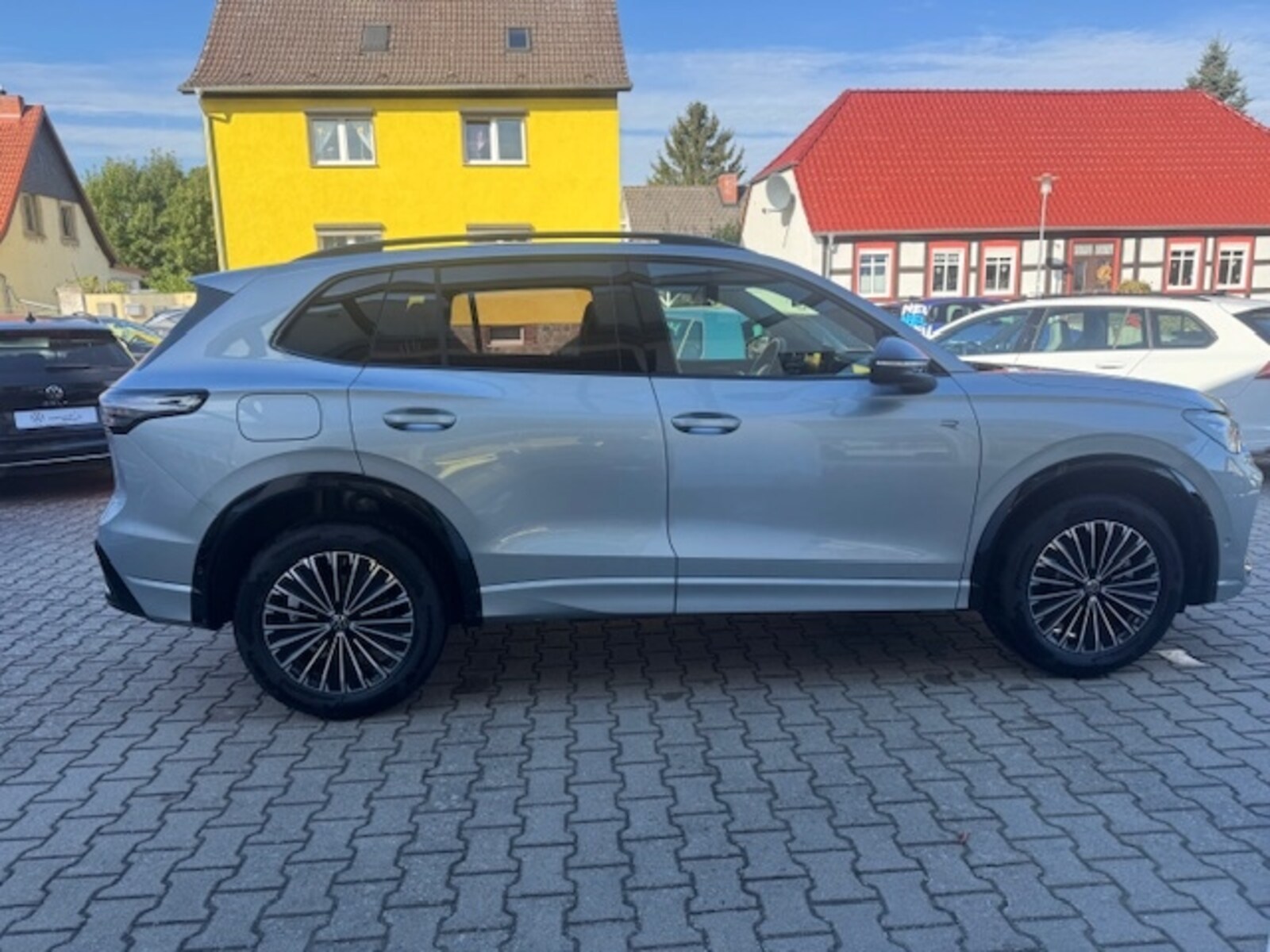 Volkswagen Tiguan – Bild 5