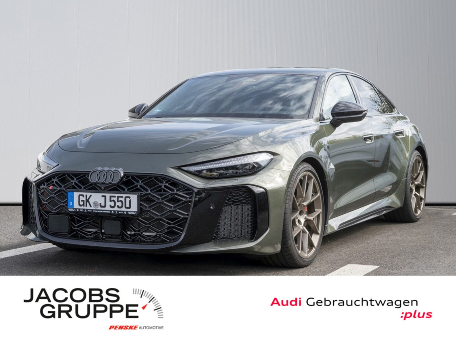 Audi RS 5 Limousine