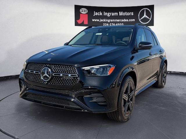 2026 Mercedes-Benz GLE 350