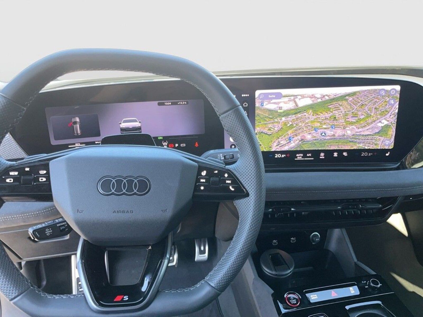 Audi A6 Avant e-tron – Bild 12
