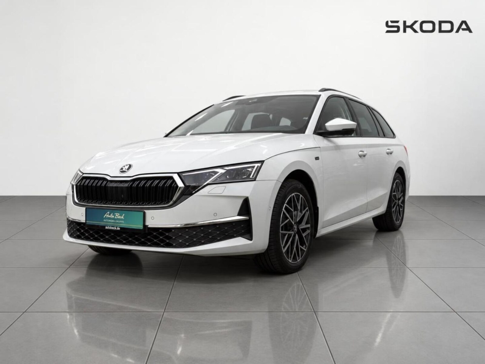 Škoda Octavia Combi