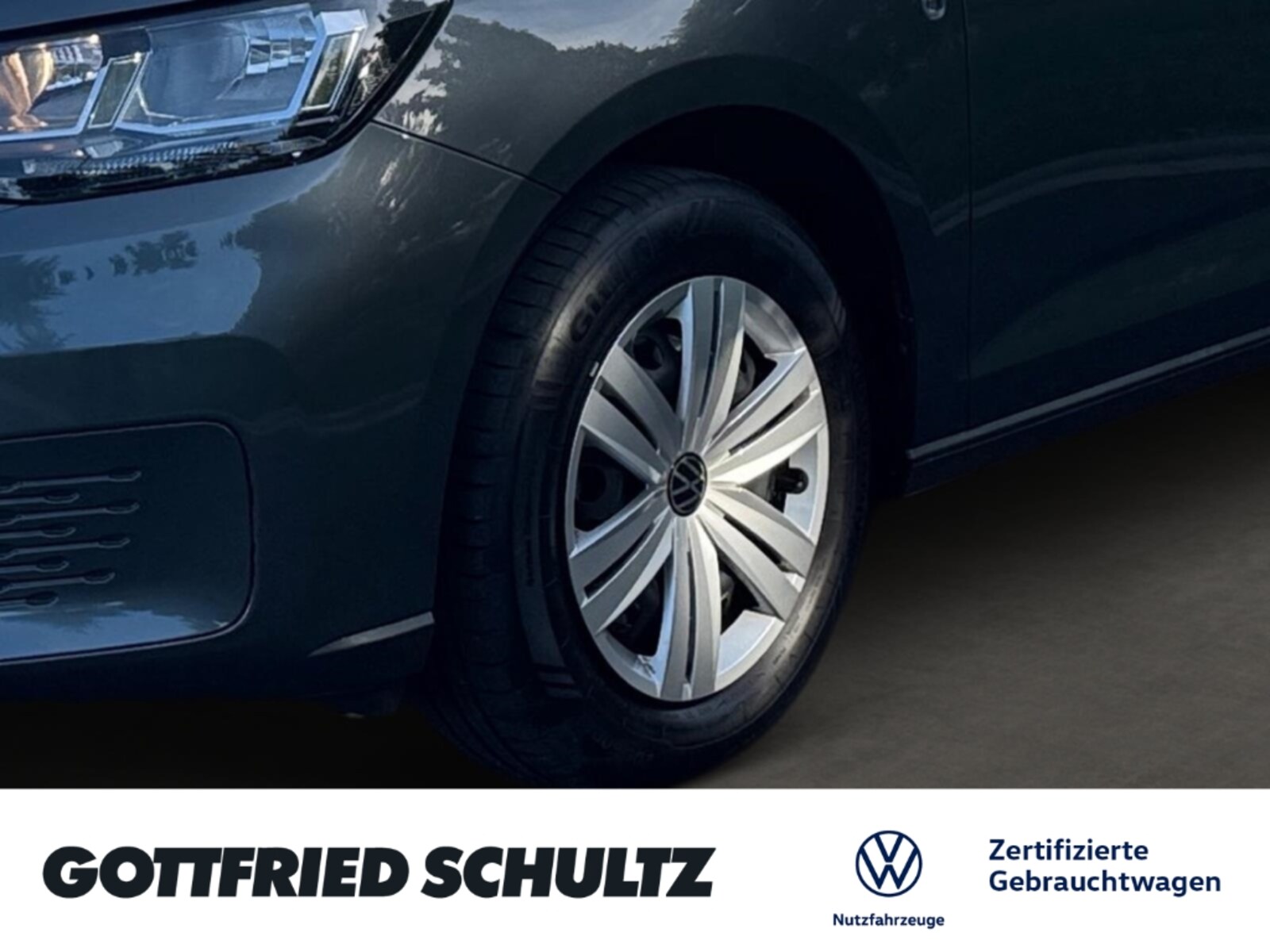 Volkswagen Caddy – Bild 10