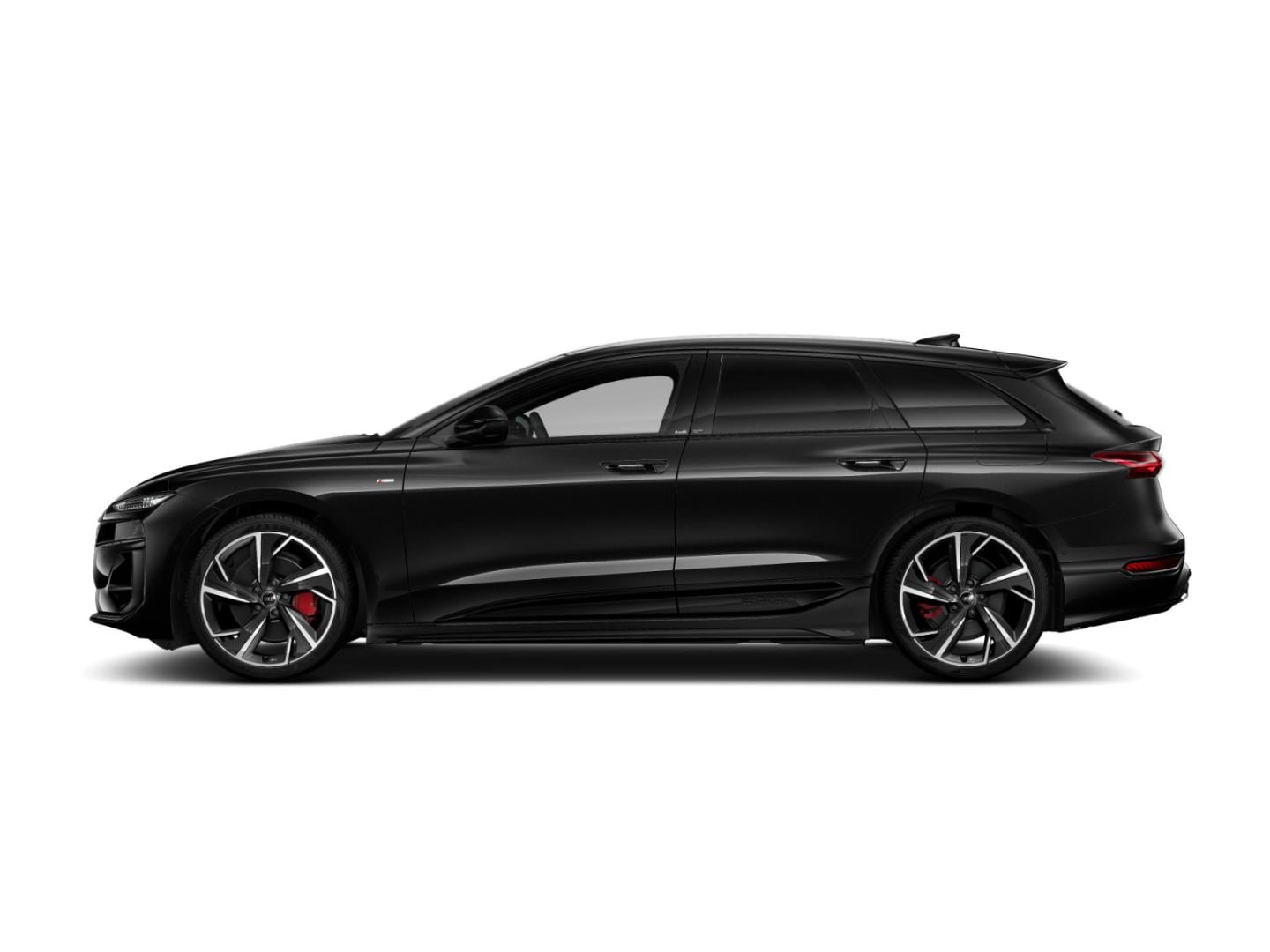 Bild über Audi A6 Avant e-tron e-tron - für weitere Informationen kontaktieren Sie den Audi Partner