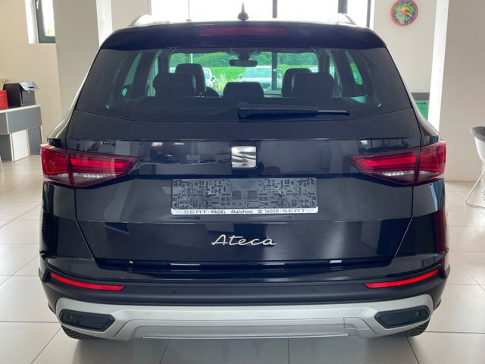 SEAT Ateca – Bild 6