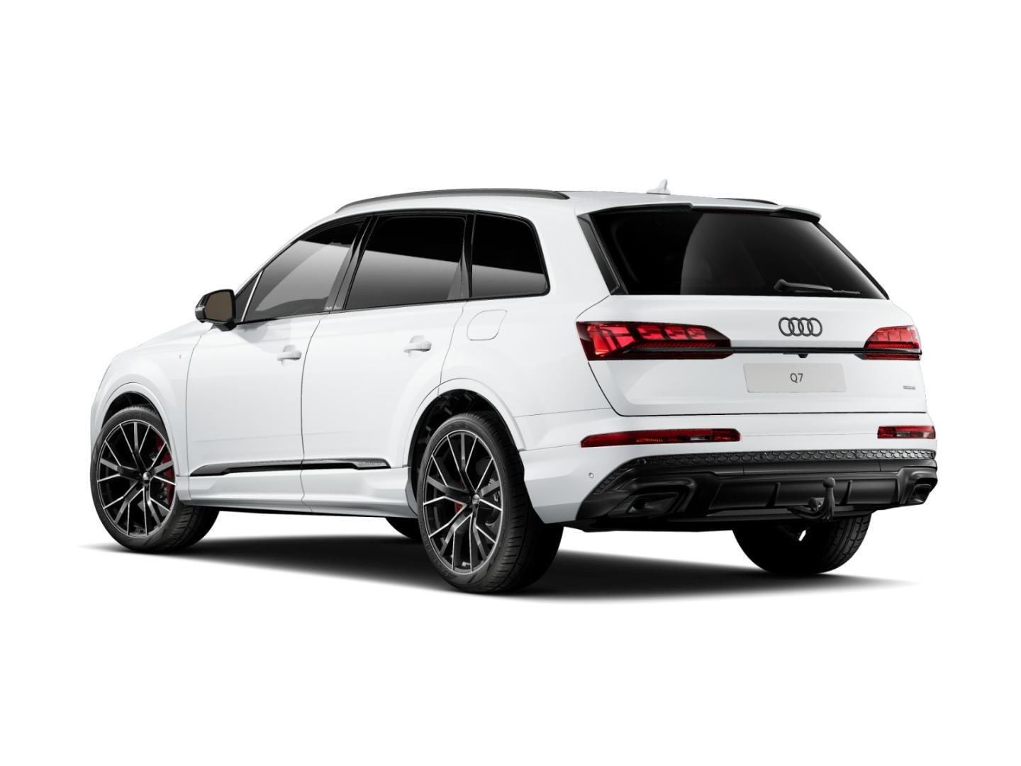 Bild über Audi Q7 SUV TFSI e S line business TFSI e quattro 360 kW tiptronic - für weitere Informationen kontaktieren Sie den Audi Partner