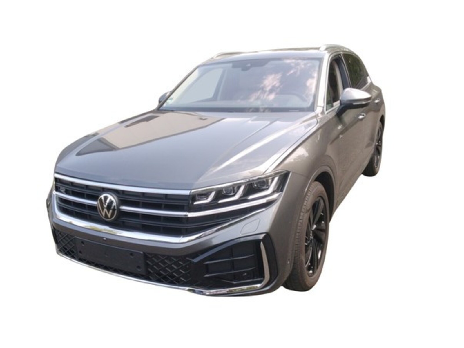 Volkswagen Touareg – Bild 2