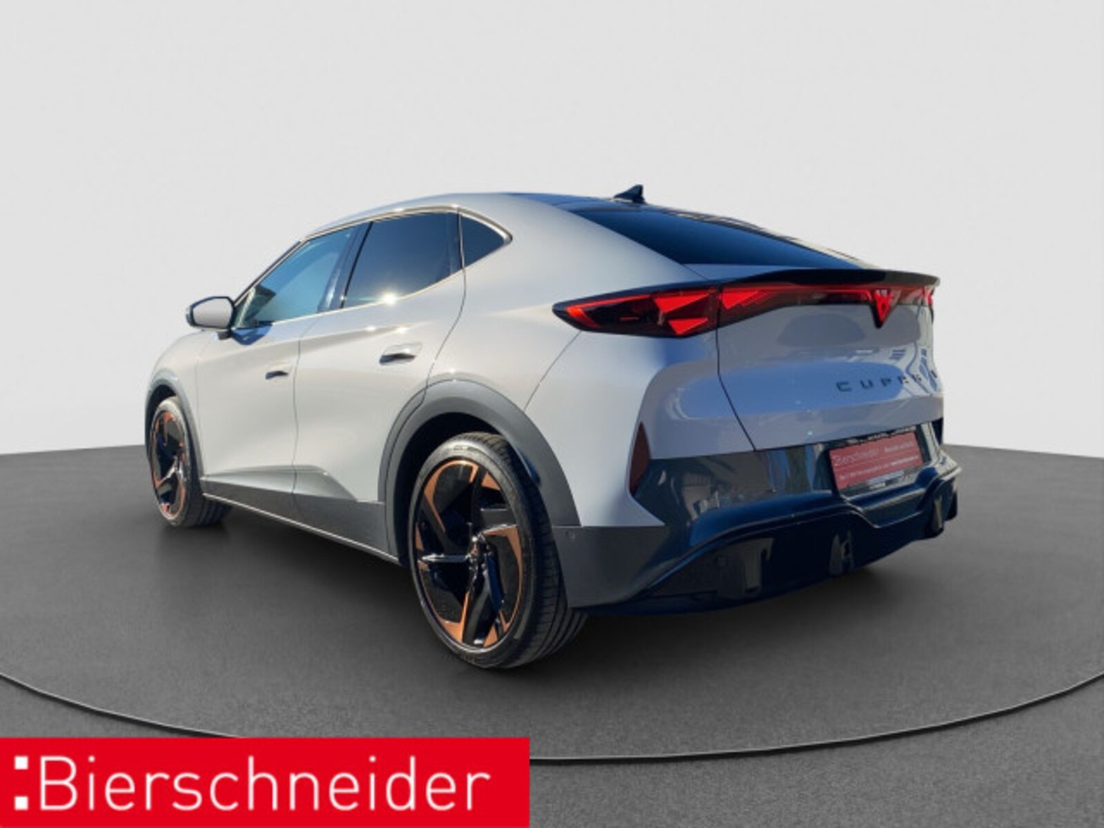 CUPRA Tavascan – Bild 5