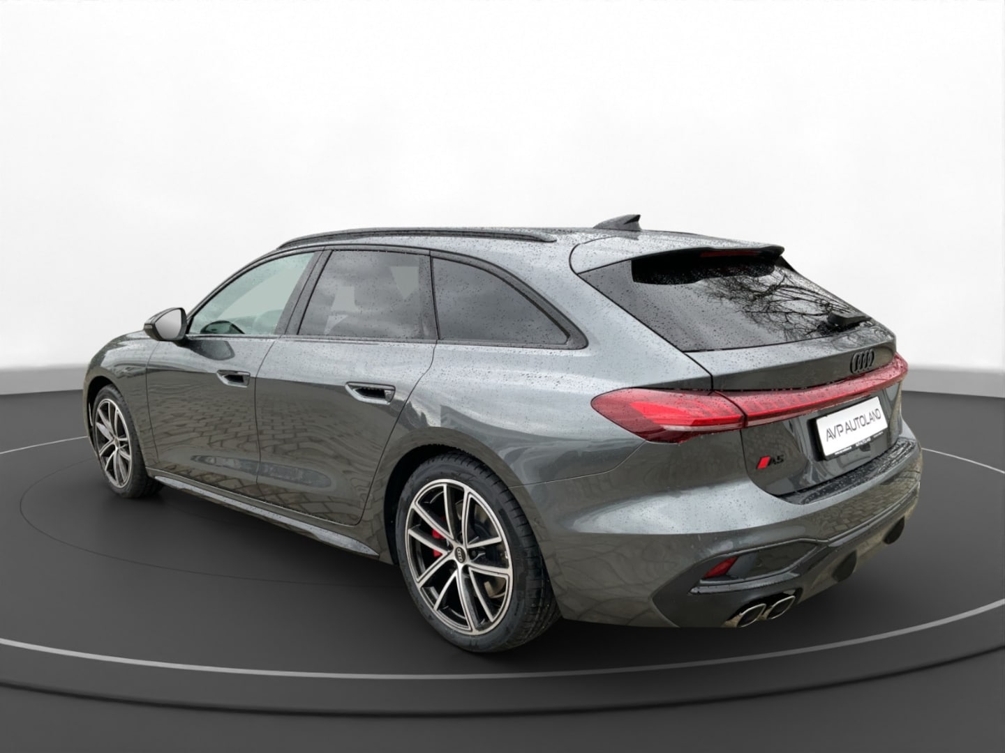 Bild über Audi A5 Avant TDI quattro 150 kW S tronic - für weitere Informationen kontaktieren Sie den Audi Partner