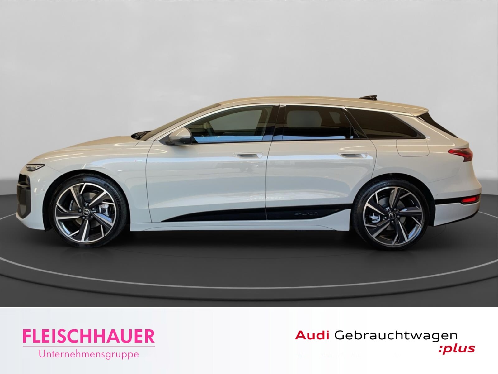 Audi A6 Avant e-tron – Bild 3
