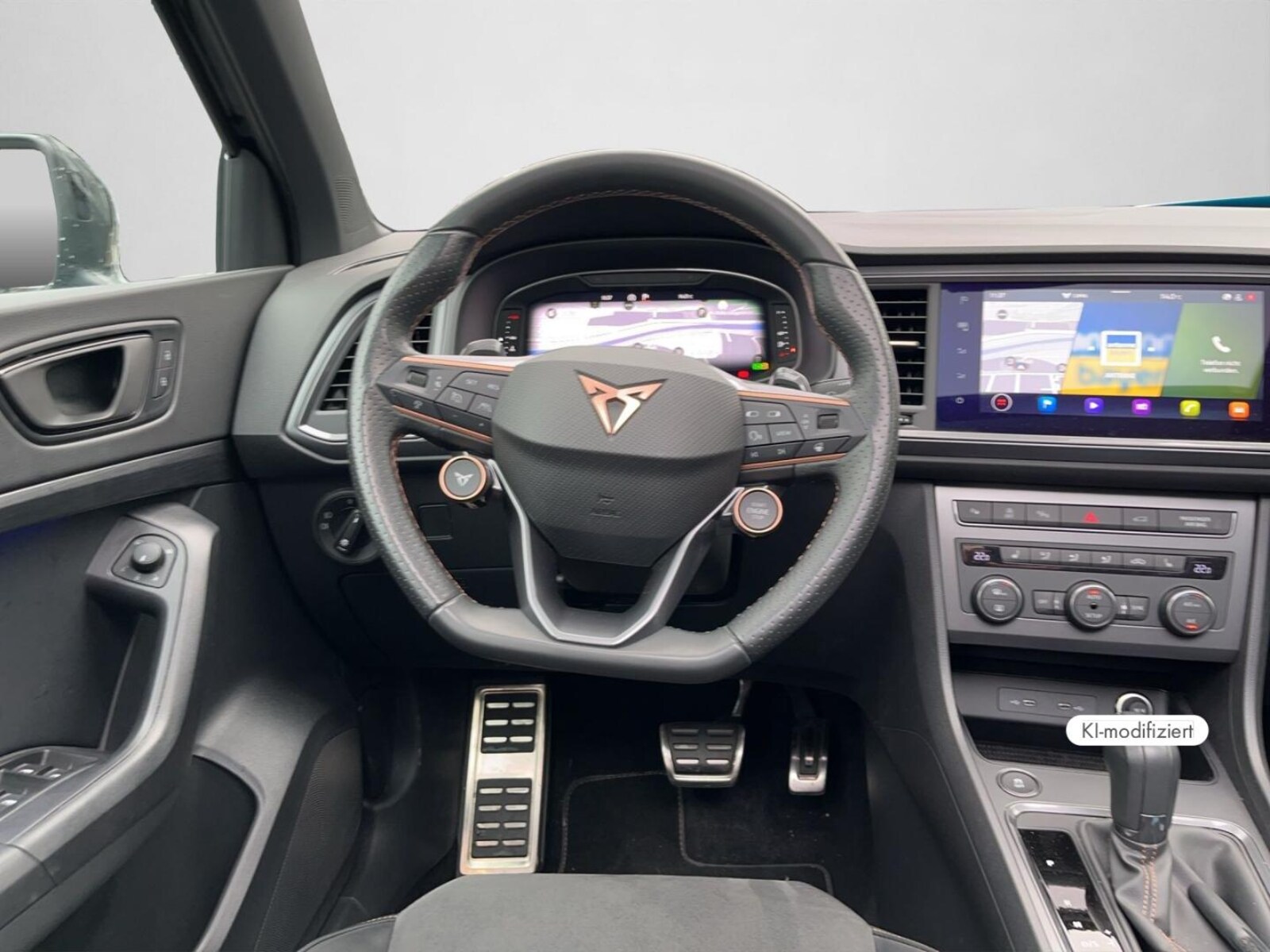 CUPRA Ateca – Bild 9