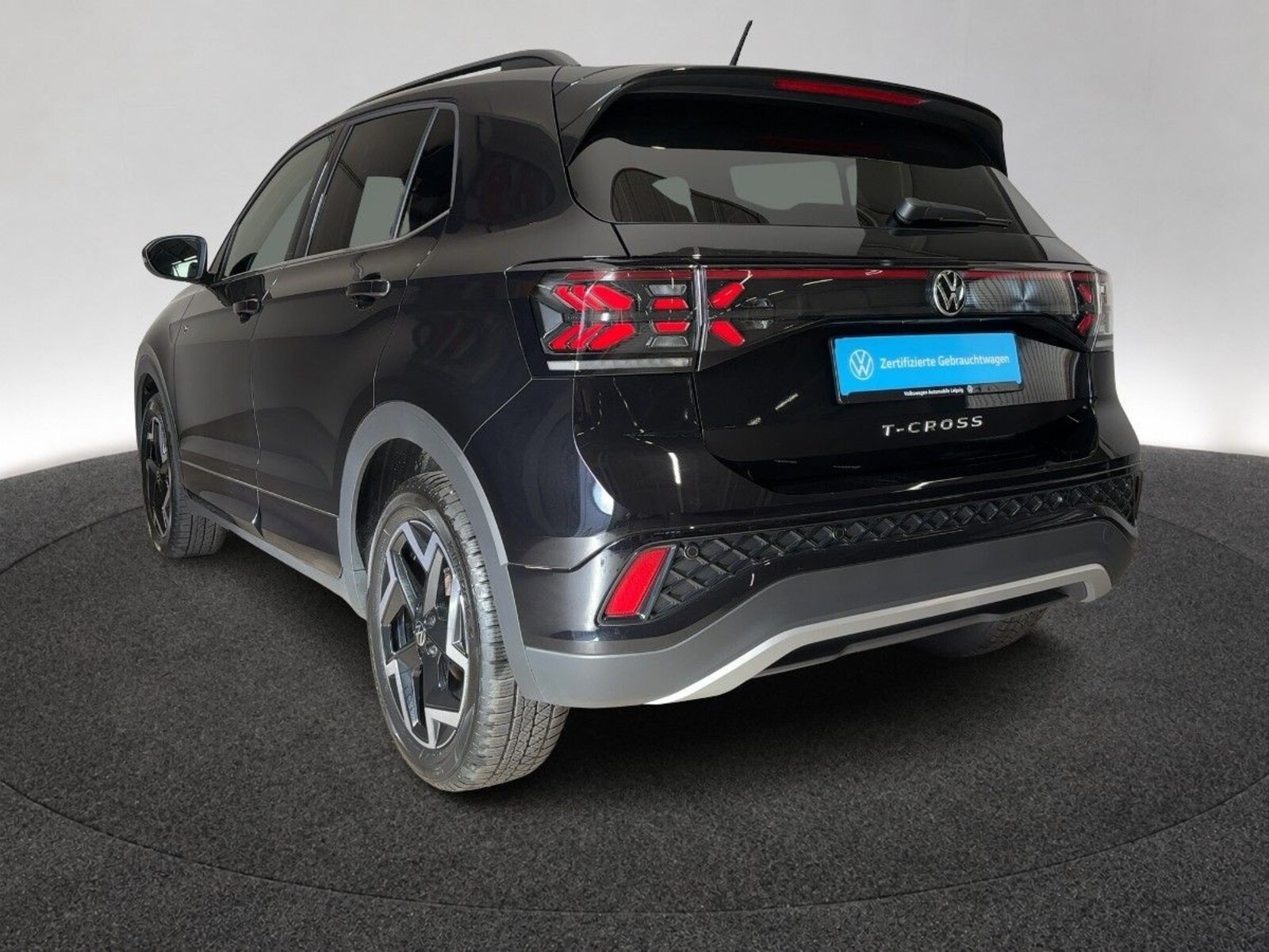 Volkswagen T-Cross – Bild 2