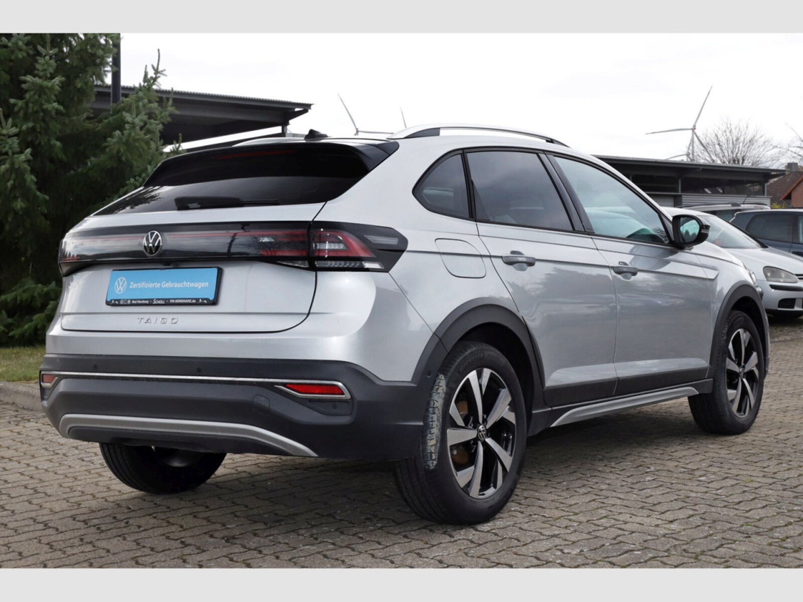 Volkswagen Taigo – Bild 3