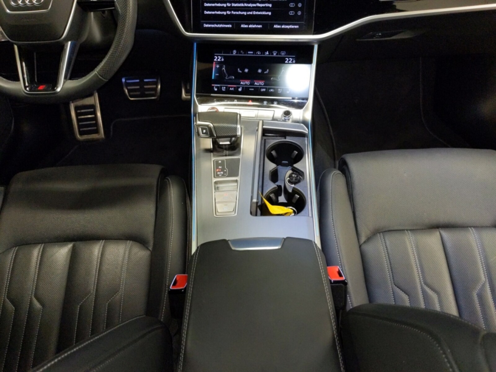 Audi S7 Sportback – Bild 11