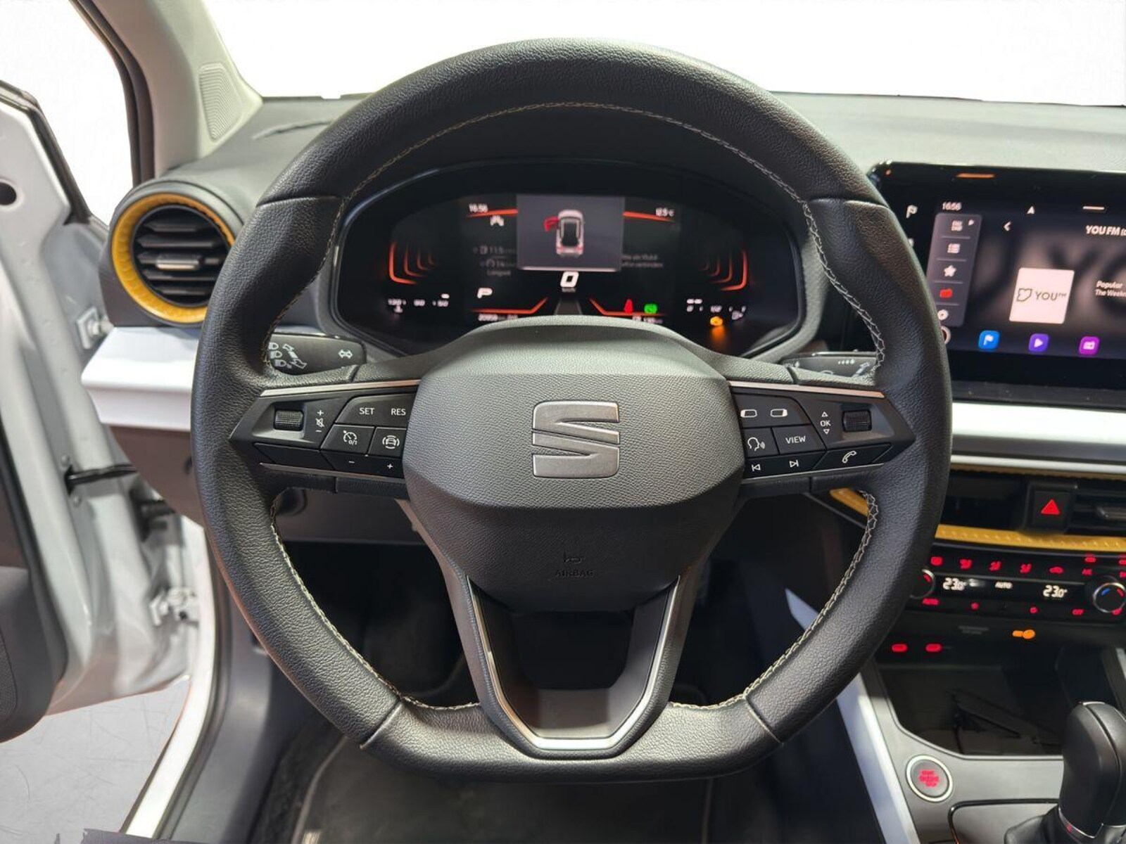 SEAT Arona – Bild 14