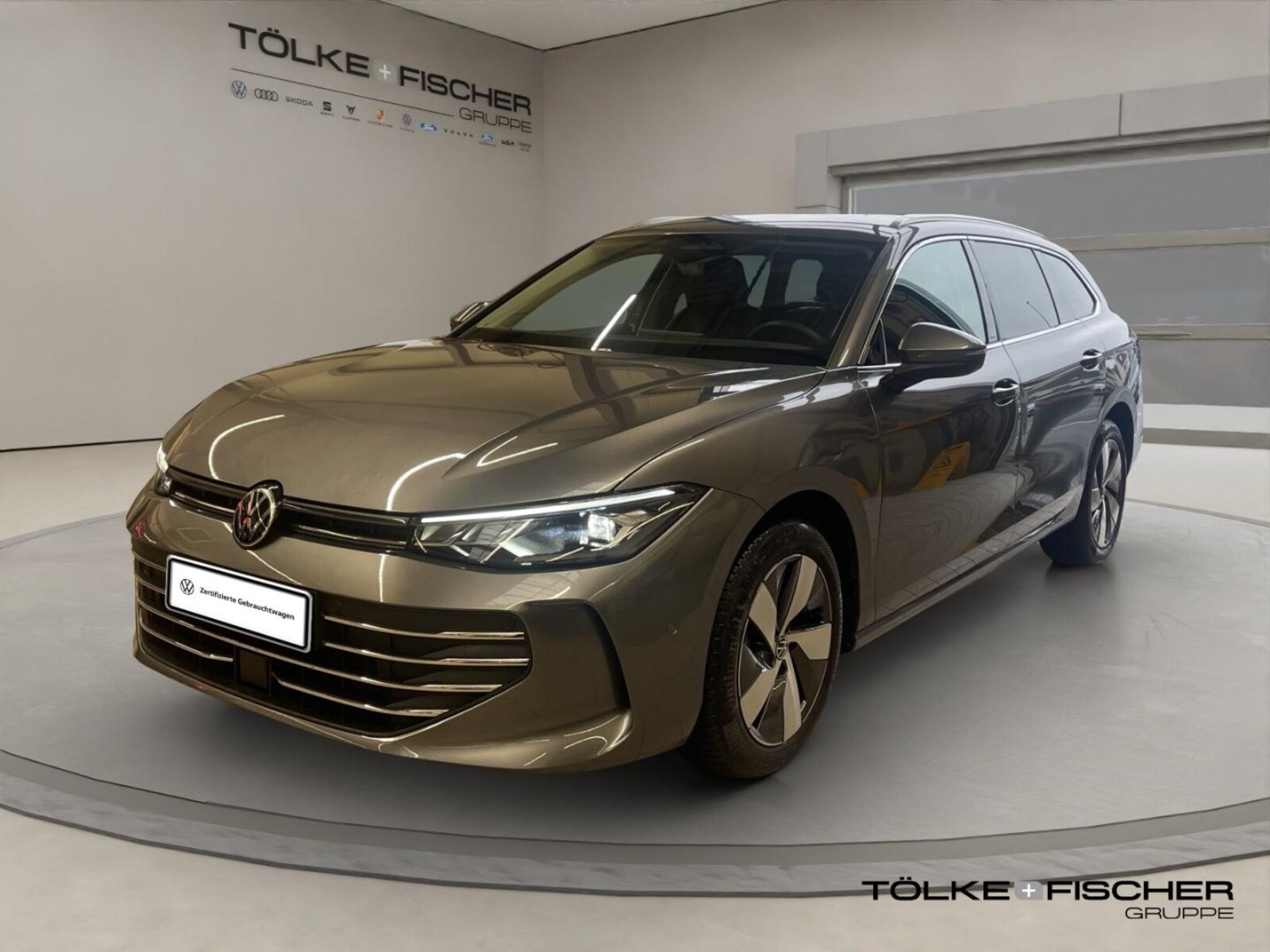Volkswagen Passat – Bild 2