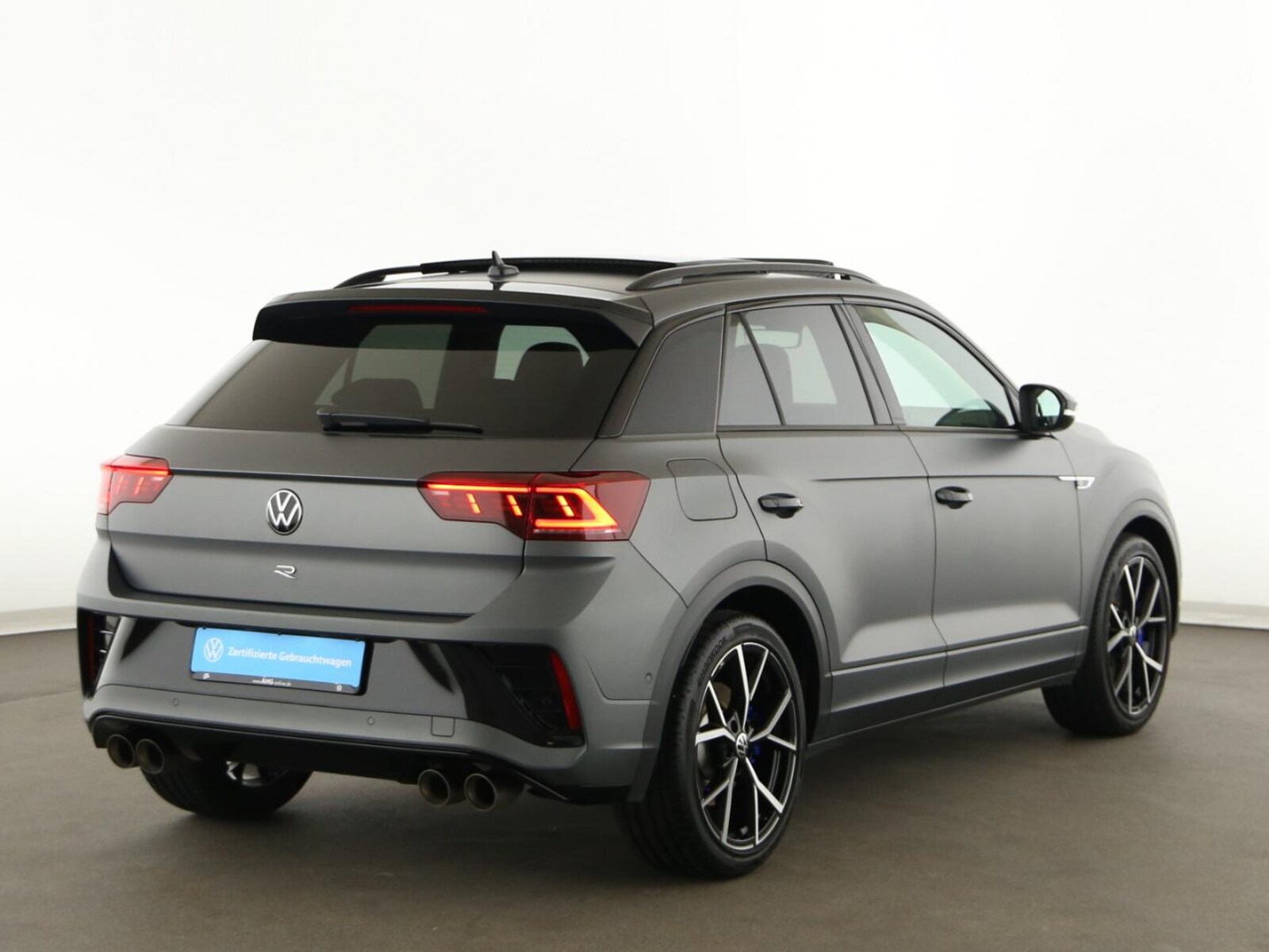 Volkswagen T-Roc – Bild 7