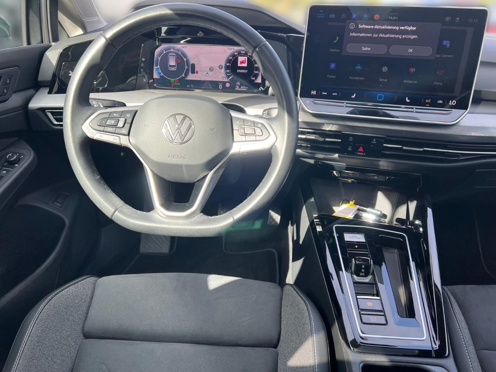 Volkswagen Golf Variant – Bild 14