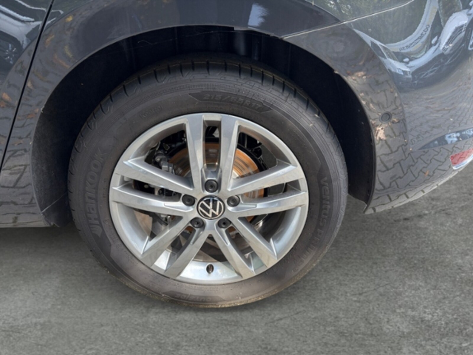 Volkswagen Touran – Bild 11