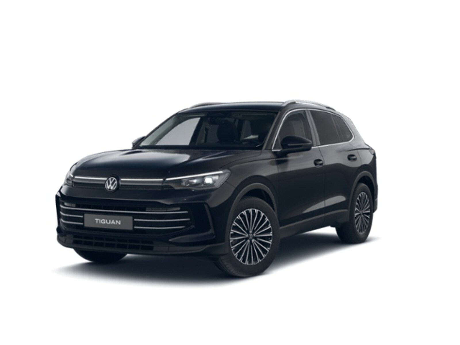 Volkswagen Tiguan – Bild 2