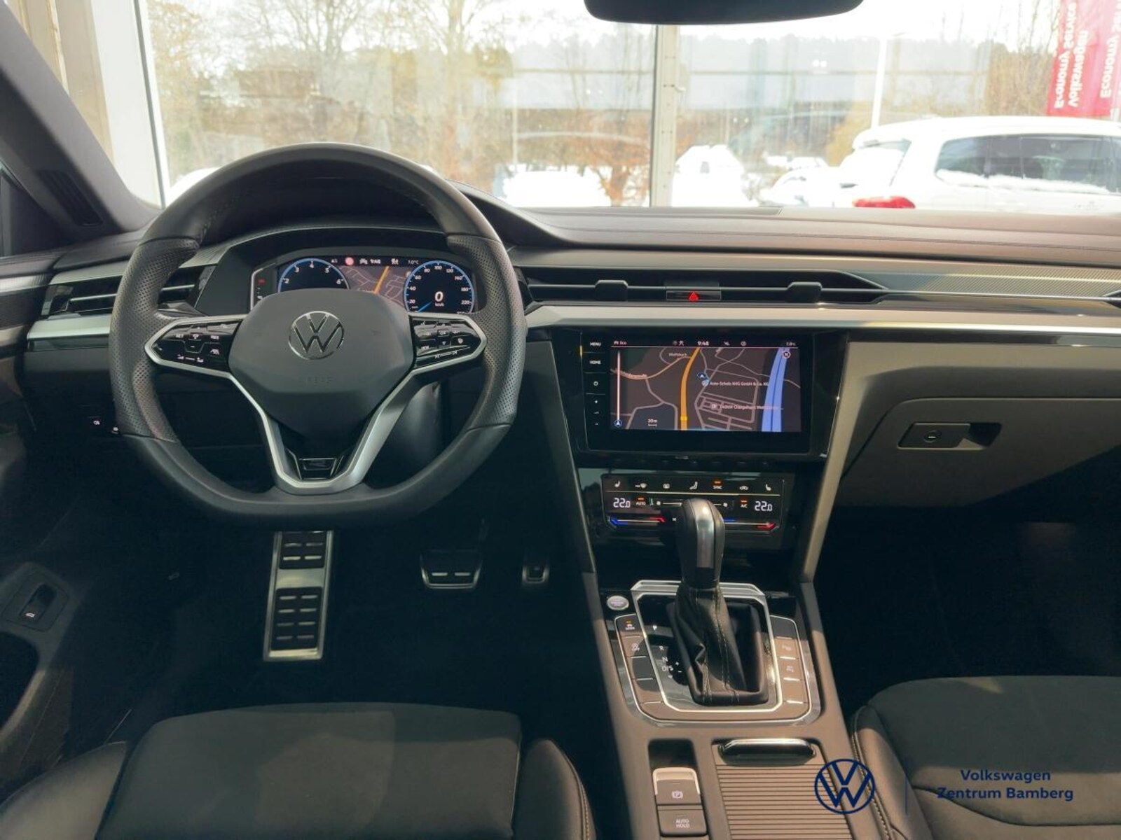 Volkswagen Arteon Shooting Brake – Bild 8