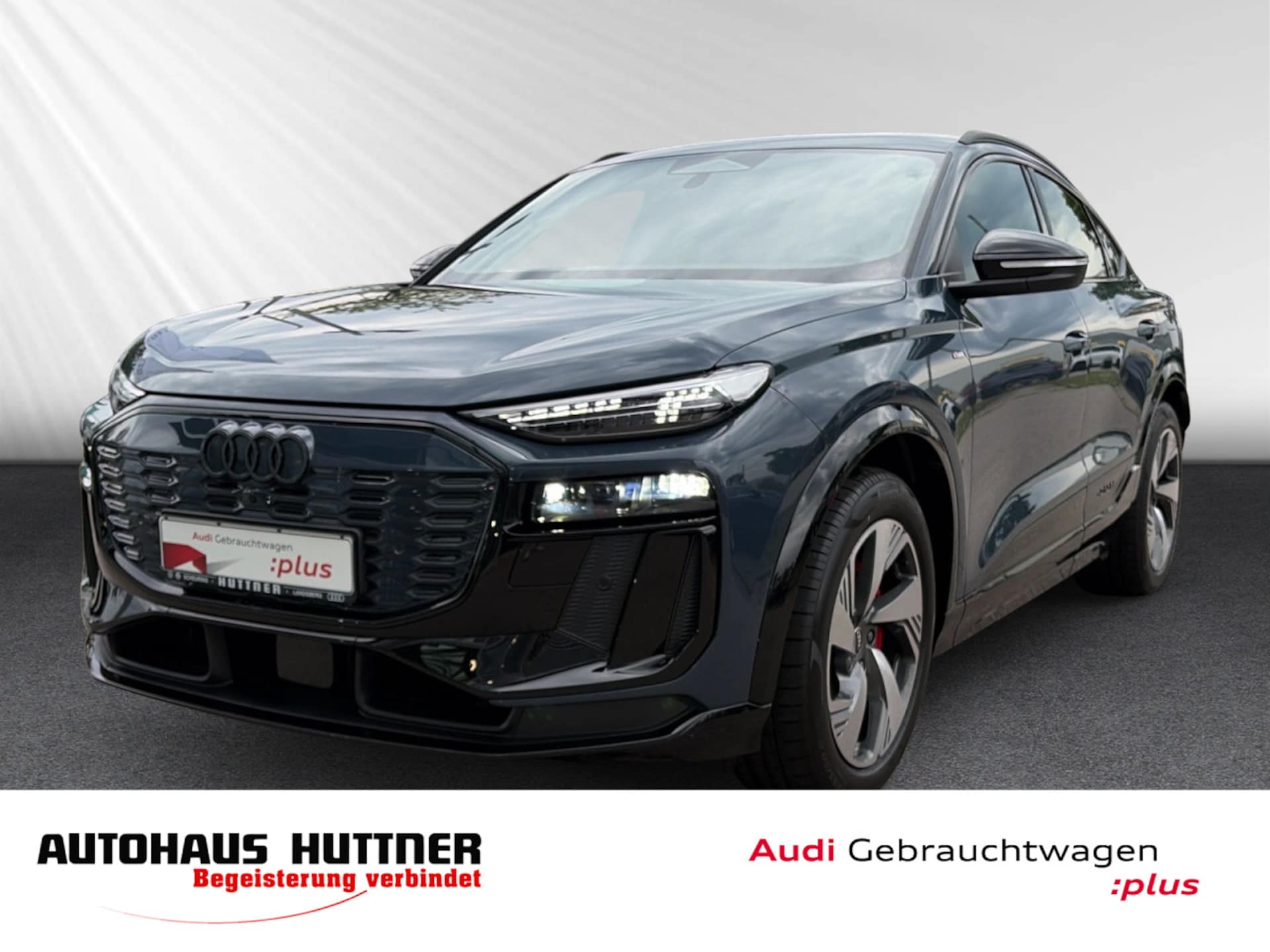 Audi Q6 Sportback e-tron 2025