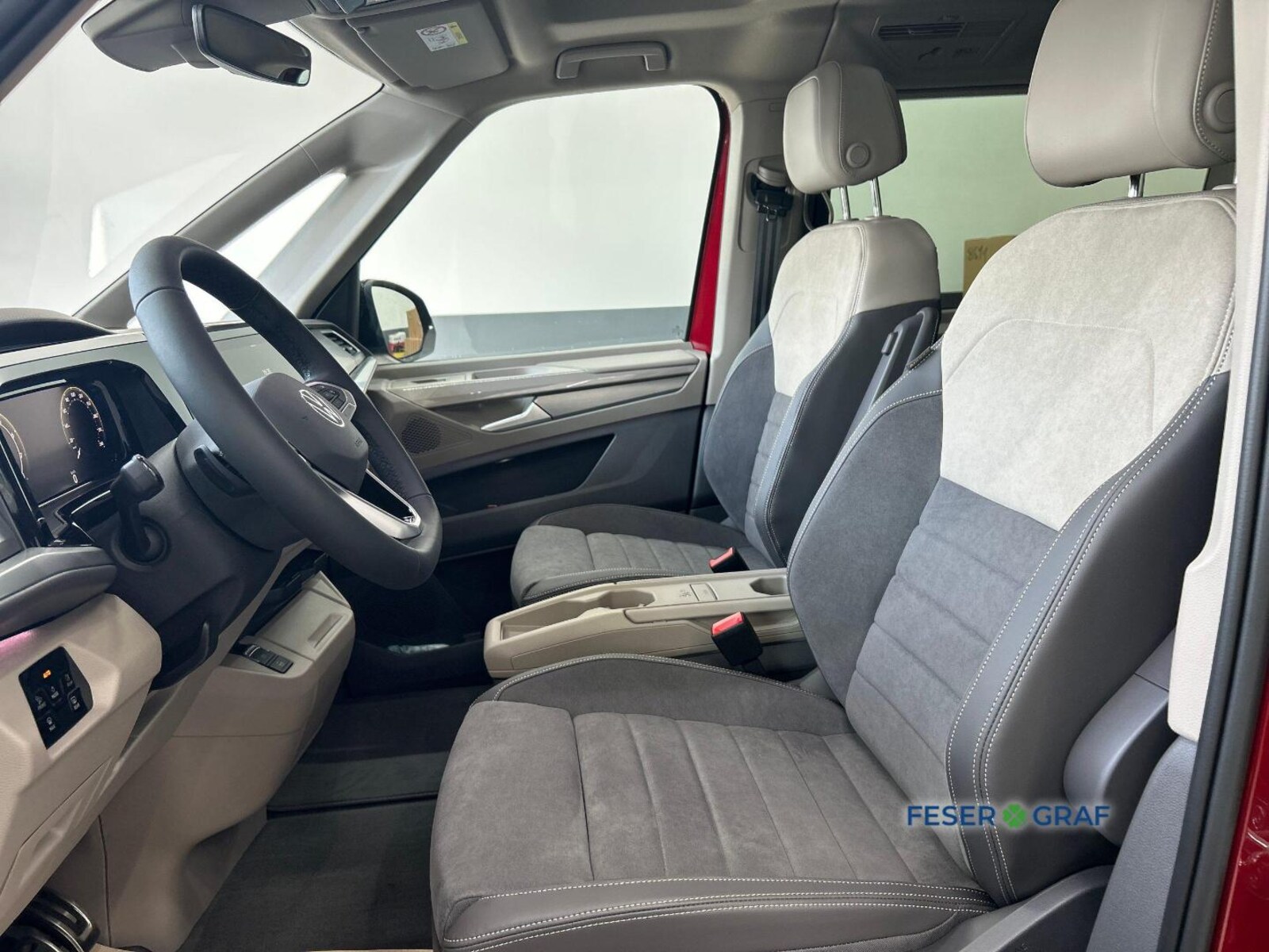 Volkswagen Multivan Langversion – Bild 6