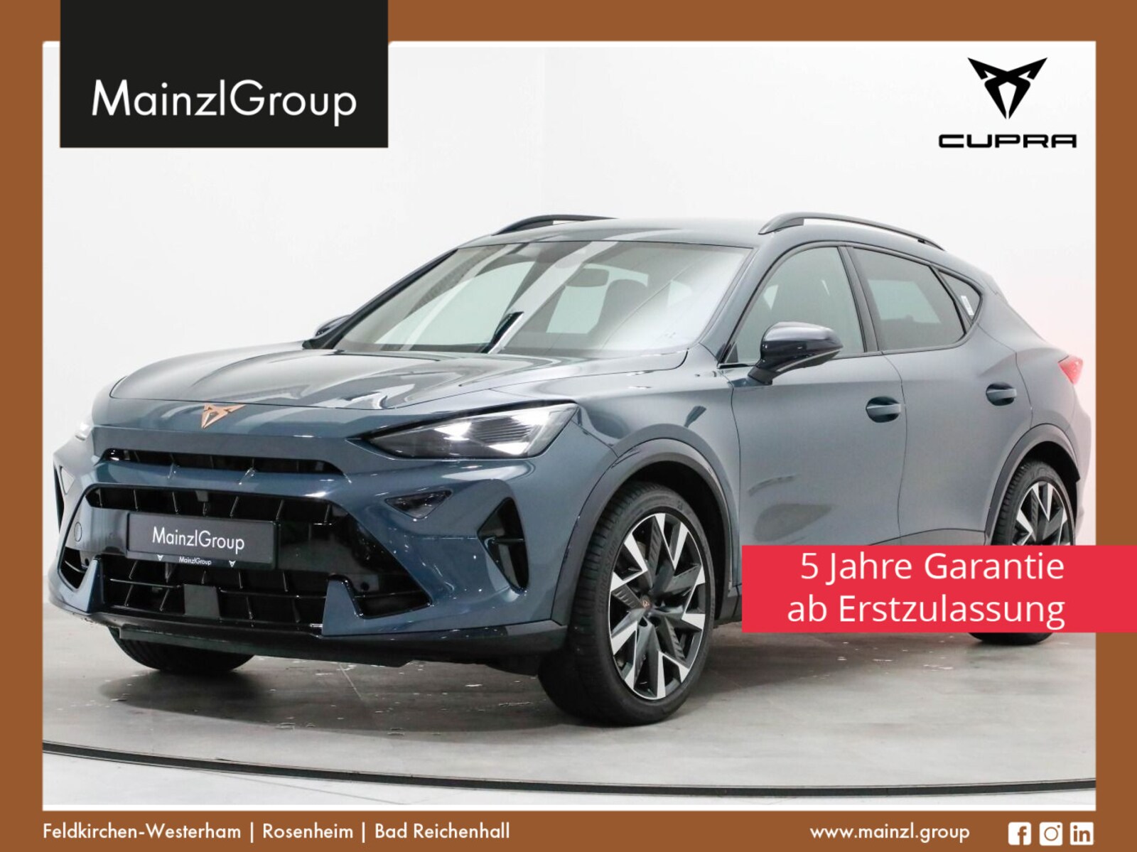CUPRA Formentor
