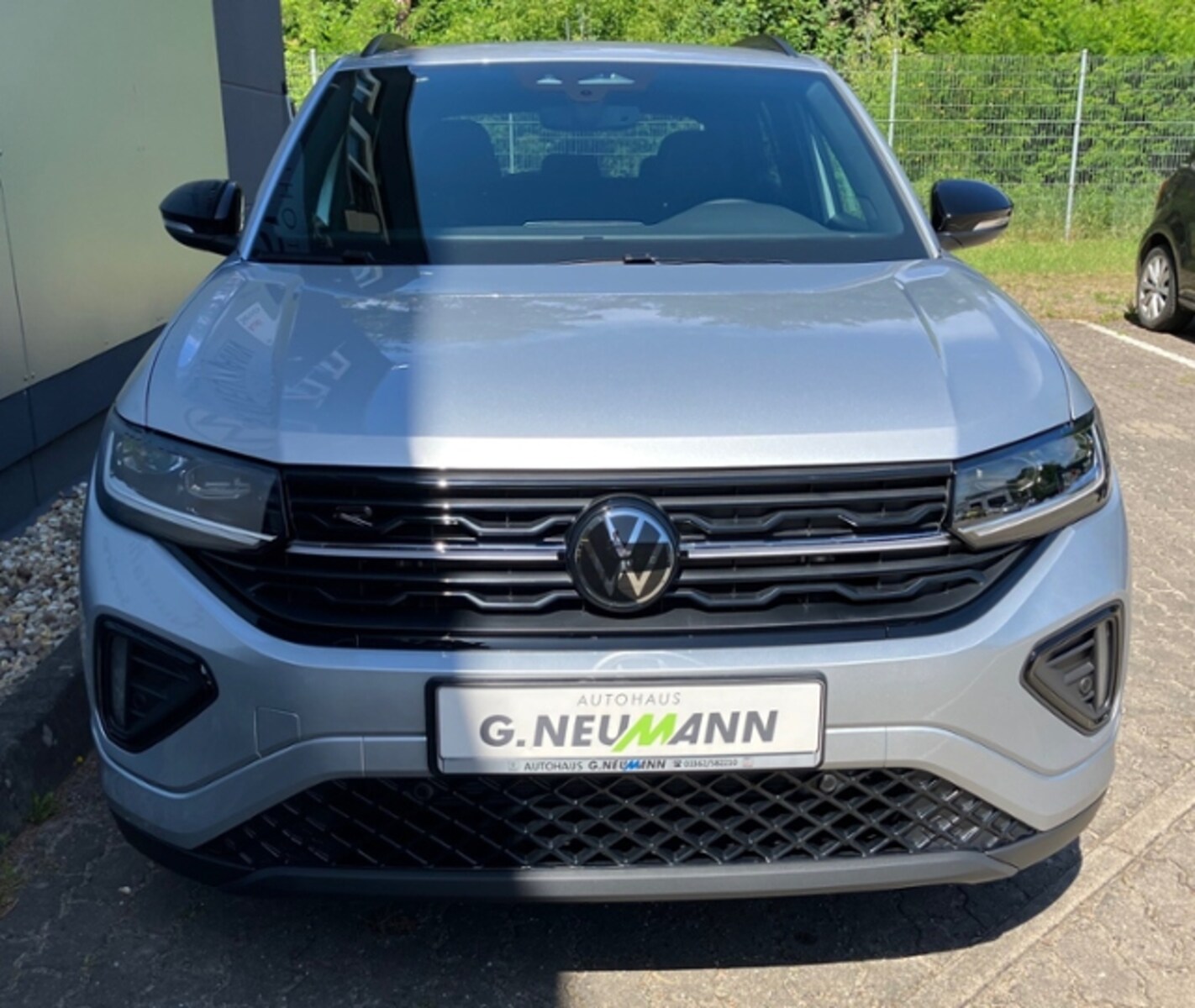 Volkswagen T-Cross – Bild 8