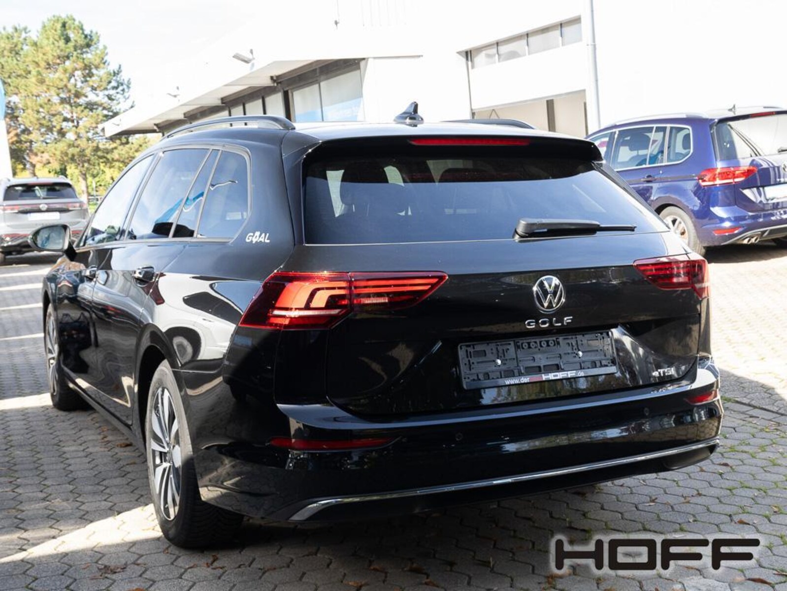 Volkswagen Golf Variant – Bild 2