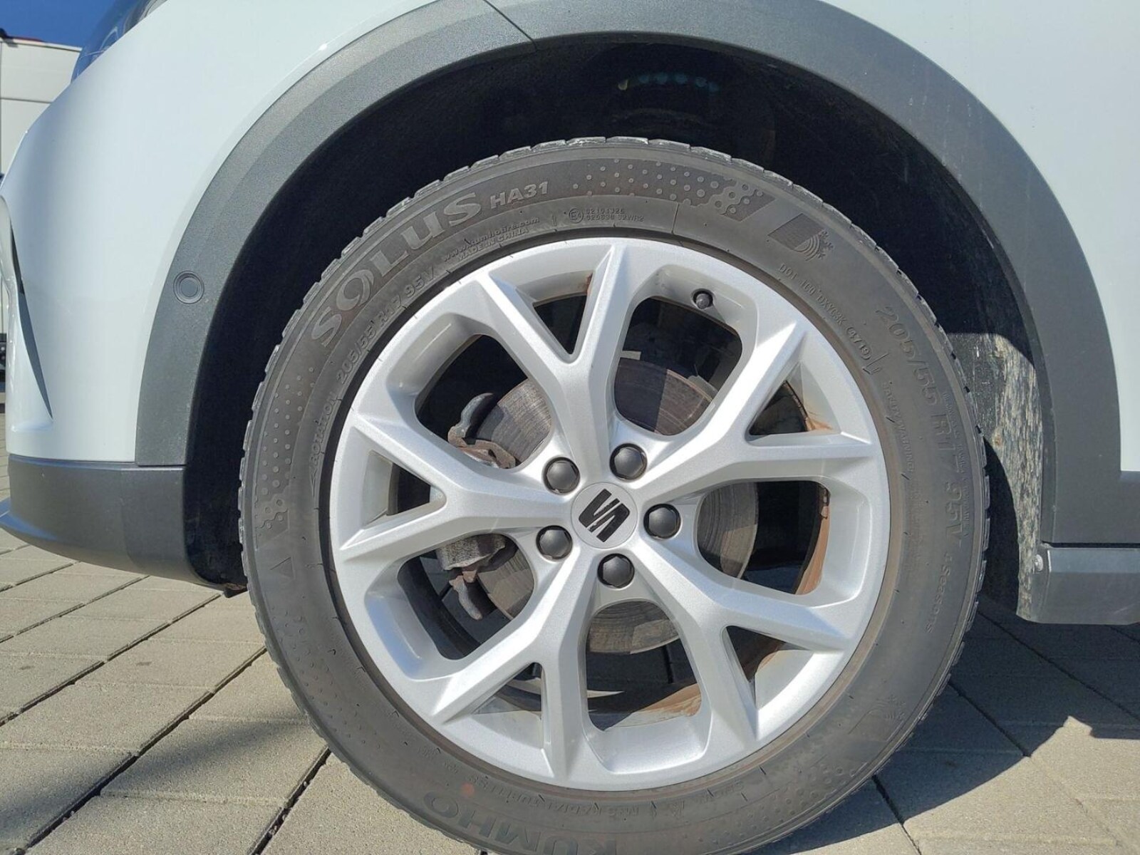 SEAT Arona – Bild 9