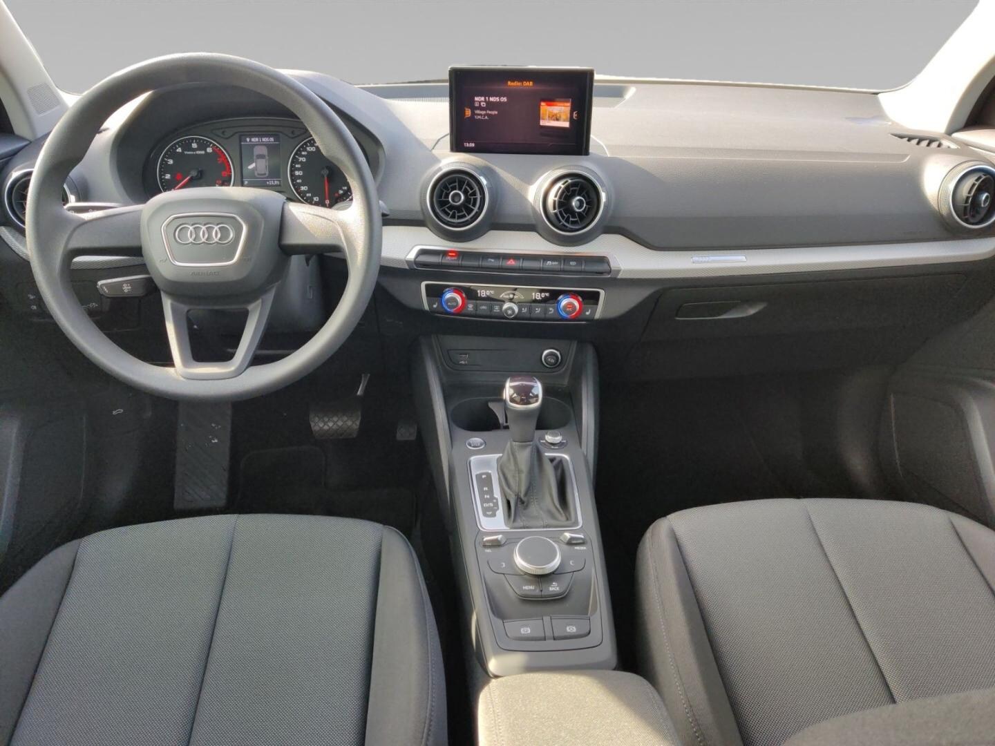 Bild über Audi Q2 35 TFSI S tronic - für weitere Informationen kontaktieren Sie den Audi Partner