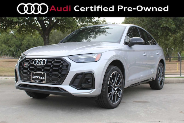 Photo of 2024 Audi SQ5 Sportback 