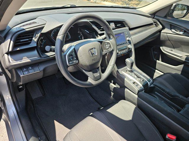 Used 2019 Honda Civic LX with VIN 19XFC2F64KE209714 for sale in Richland, WA