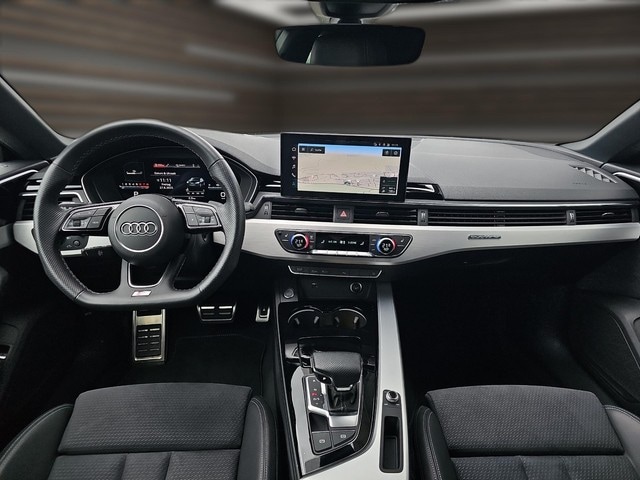 Audi A5 Sportback S Line 40 TFSI Quattro 150204 KW(PS) S Tronic -  - Joinsteer - #5