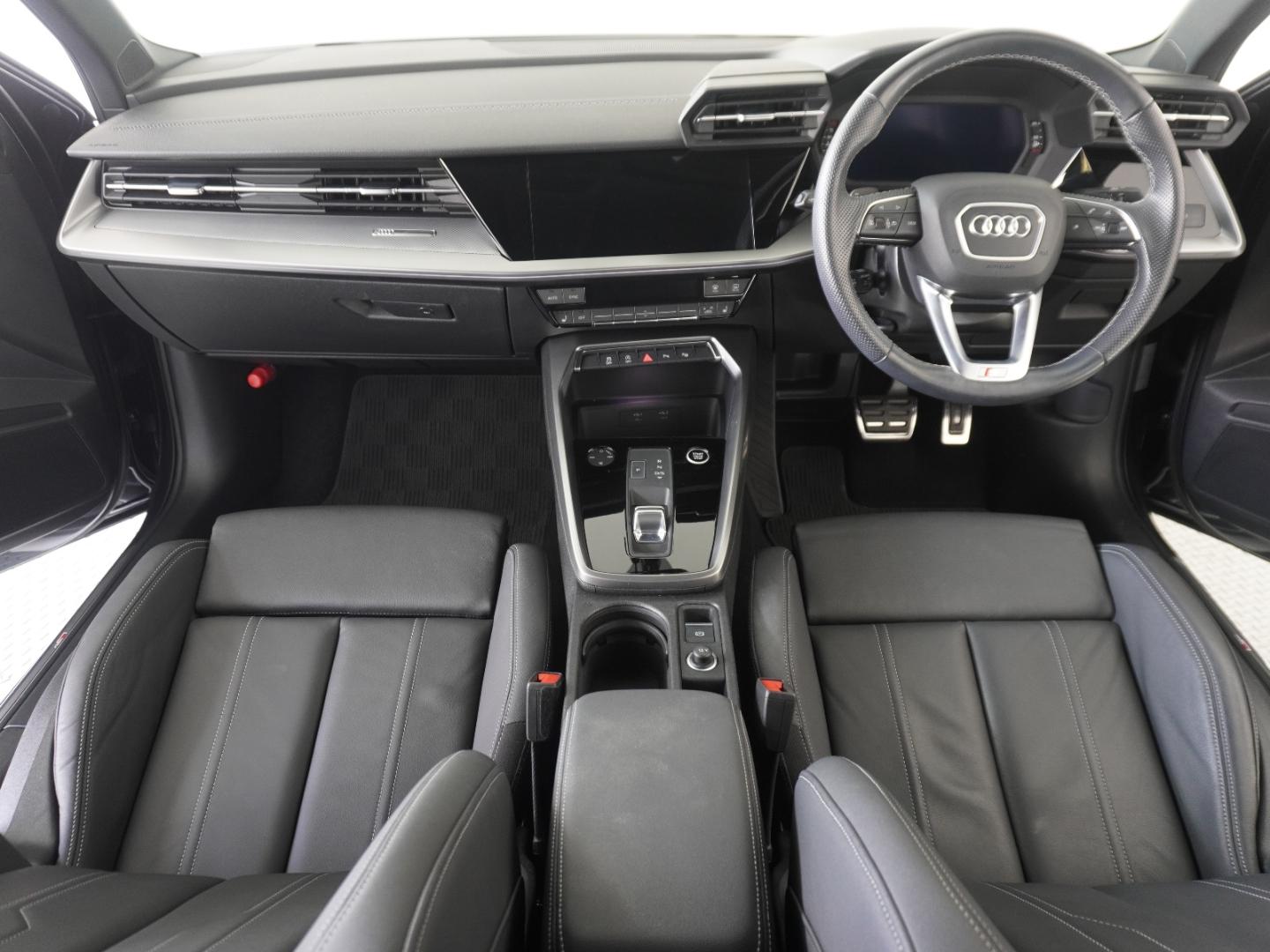 Image about Audi A3 Sedan 30 TFSI S line