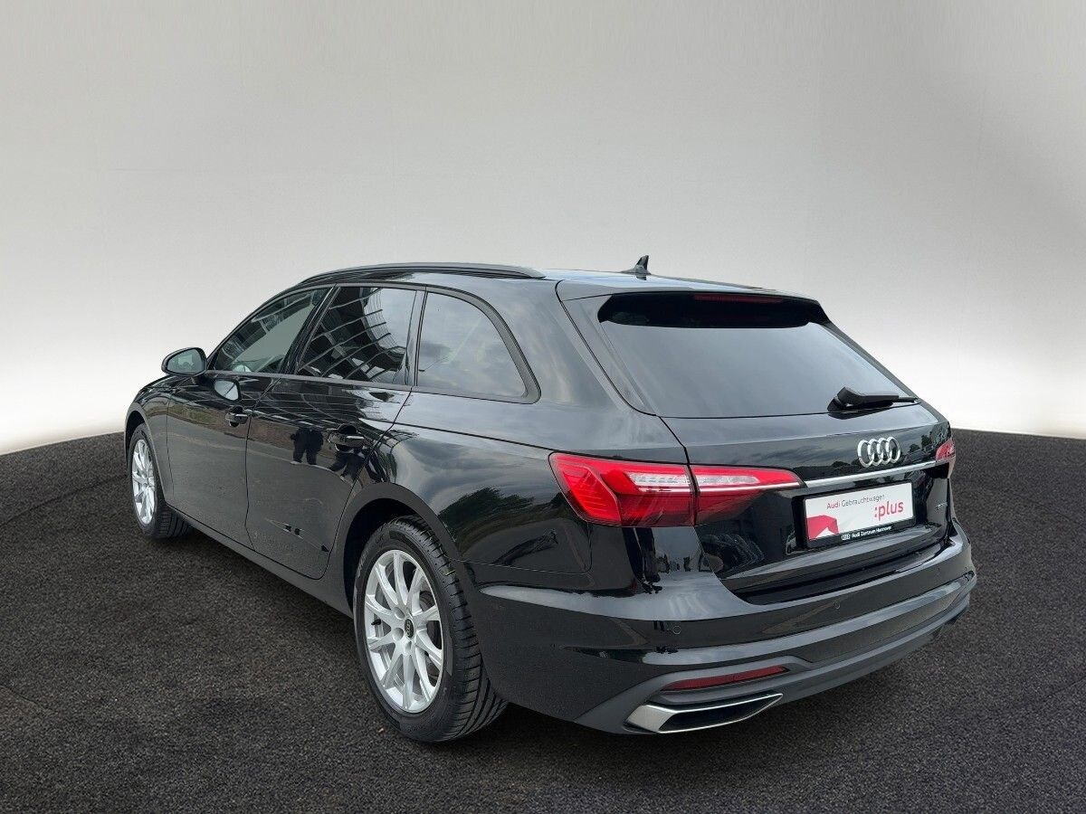 Image about Audi A4 Avant 40 TDI quattro S tronic