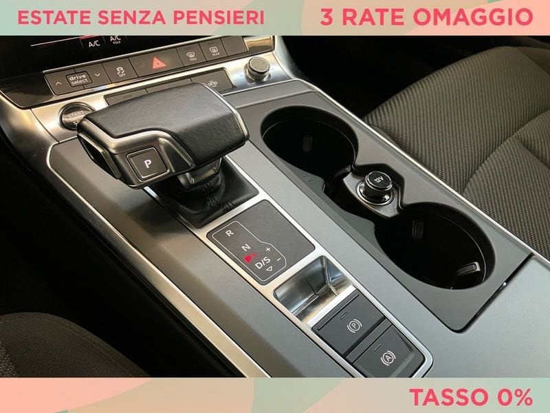 Image about Audi A6 Avant Business 40 TDI quattro 150 kW (204 PS) S tronic