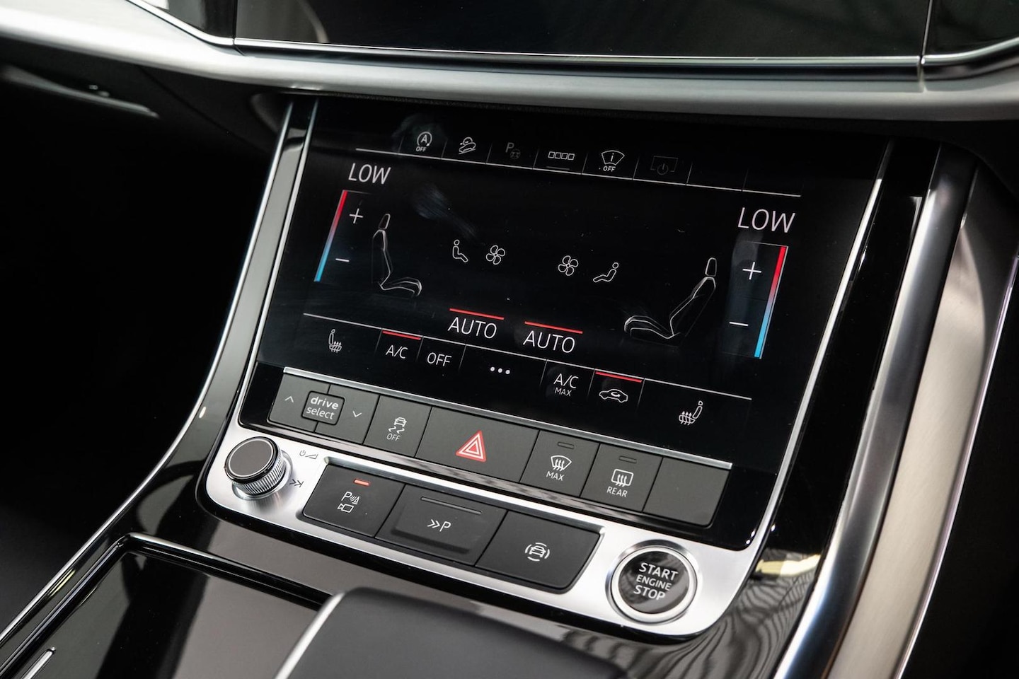 Image about Audi Q7 S line 50 TDI quattro tiptronic