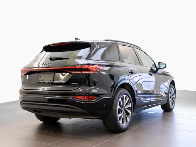 2025 Audi Audi Q6 SUV e-tron
