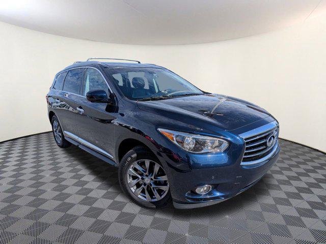 2015 INFINITI QX60 Base