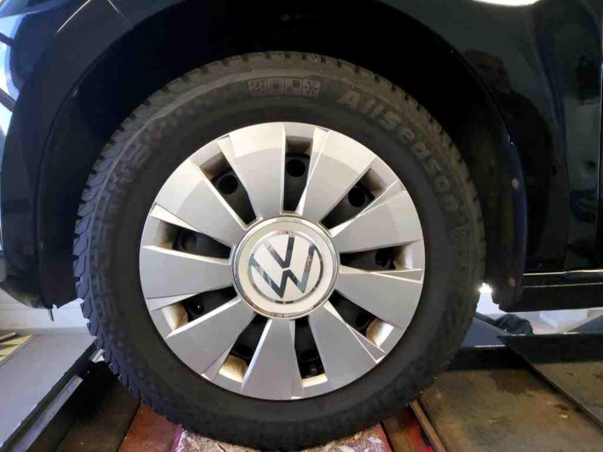 Volkswagen up!