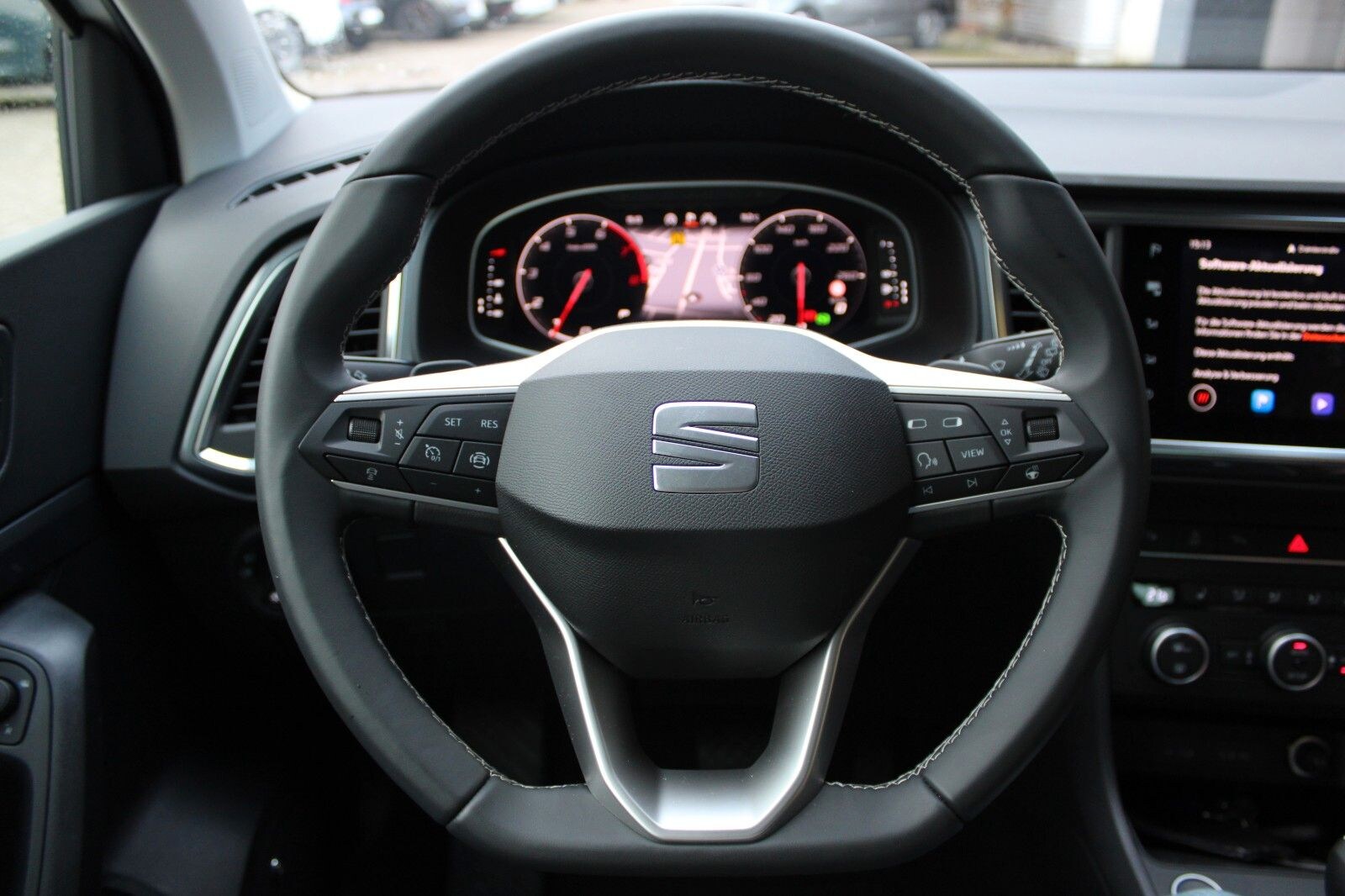 SEAT Ateca – Bild 8