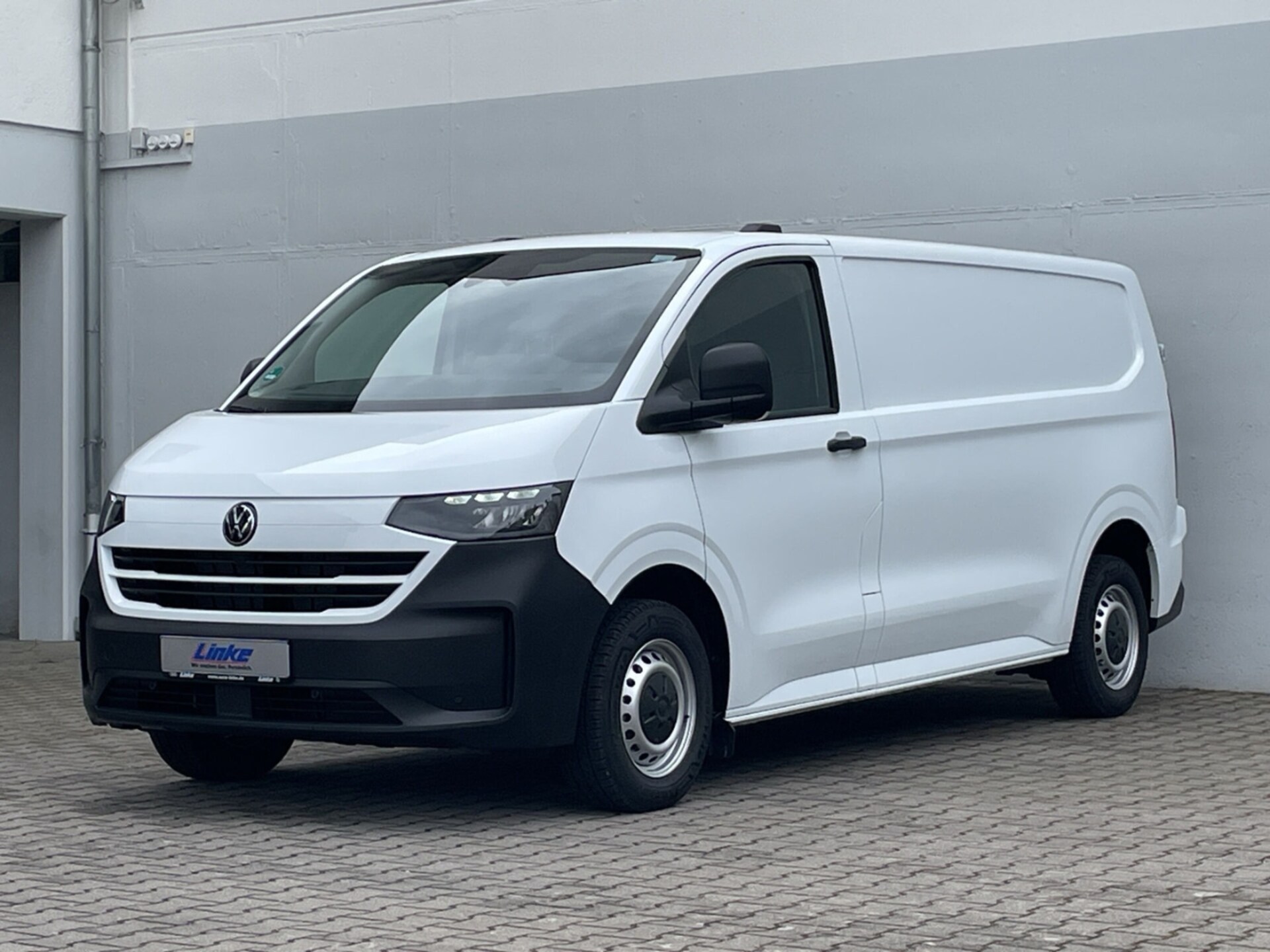 Volkswagen Transporter Kasten langer Radstand