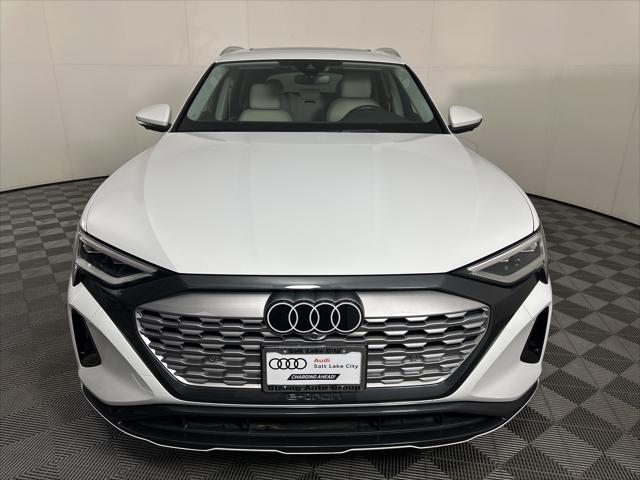 Used 2024 Audi Q8 e-tron Premium Plus with VIN WA15AAGE2RB040067 for sale in Salt Lake City, UT
