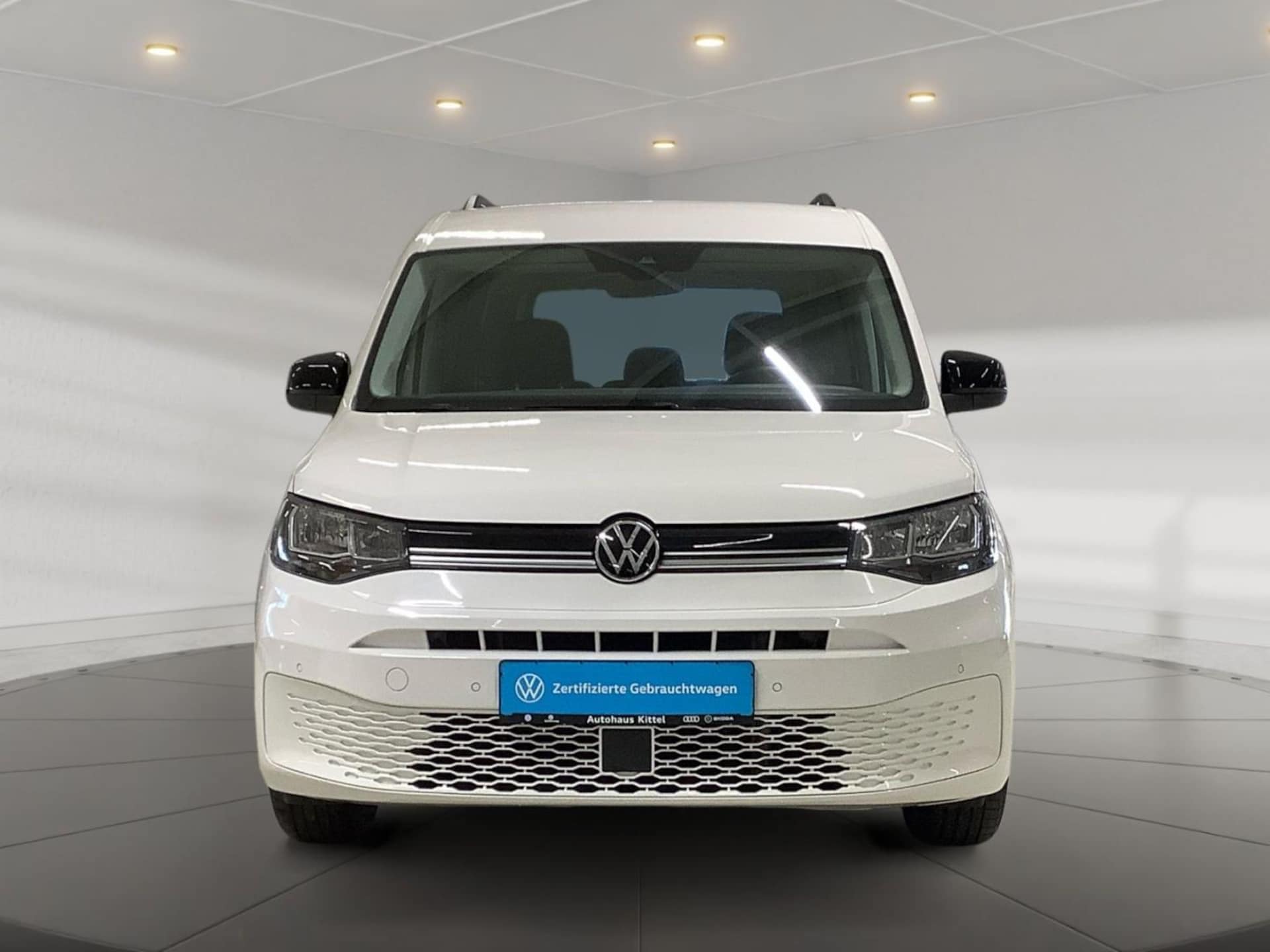Volkswagen Caddy Life